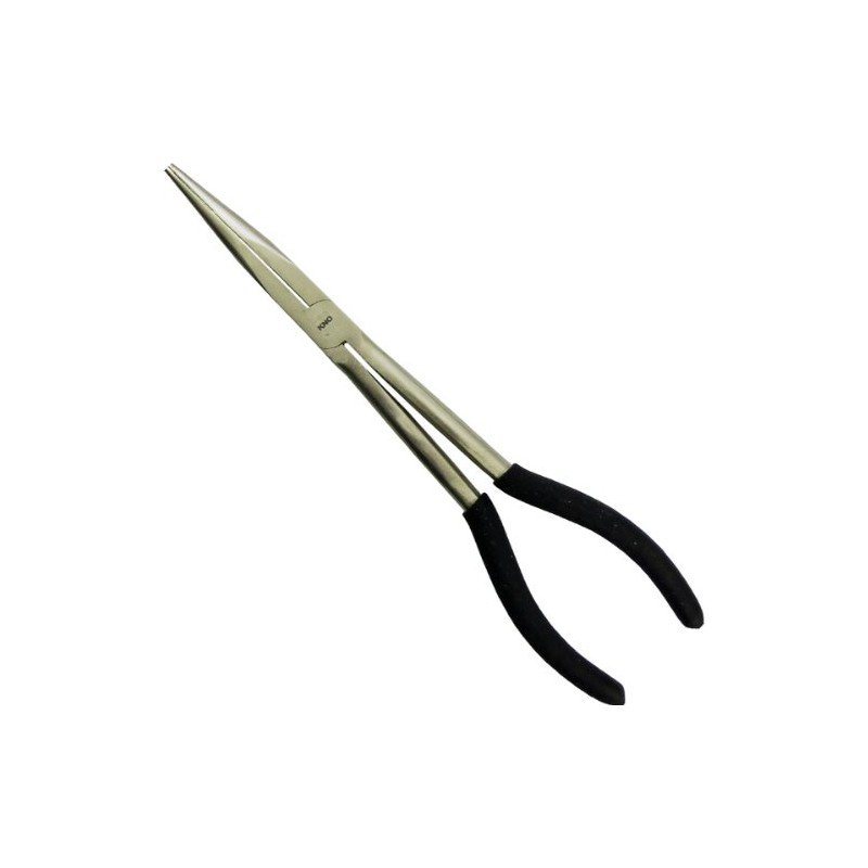 SUN UP Long Radio Pliers, Straight 11.0 inches (280 mm)