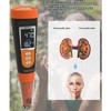 Water Quality Tester Pen High Accuracy TDS EC Meter Portable