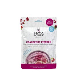 Arctic Power Berries 70 g 100% Pure Cranberry Powder