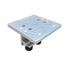Brocraft Alumacraft Boat Downrigger Bracket/AlumaTrac System Downrigger Bracket/AlumaTrac System Accessories(Generation