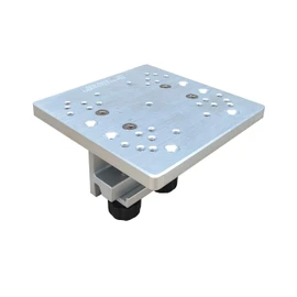 Brocraft Alumacraft Boat Downrigger Bracket/AlumaTrac System Downrigger Bracket/AlumaTrac System Accessories(Generation 3)