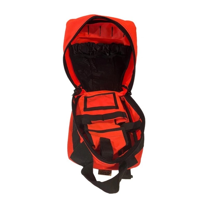 ESEE Izula Gear Advanced Survival Kit Bag Only with Map