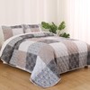 HOMBYS Oversized King Bedspread Lightweight & Soft Oversized King Quilt
