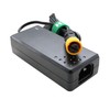 HangTon AC Power Adapter for Aputure Amaran P60x, P60c LED