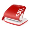 Sax 0 418 – Hole Punch L/30, Red