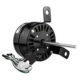 303040 Aftermarket GREENHECK Exhaust Fan Motor 1/40 hp 1400 RPM 115V