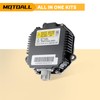 MOTOALL HID Xenon Ballast Control Unit Module for D2R D2S