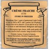 Creme Fraiche C33 - 5 packets