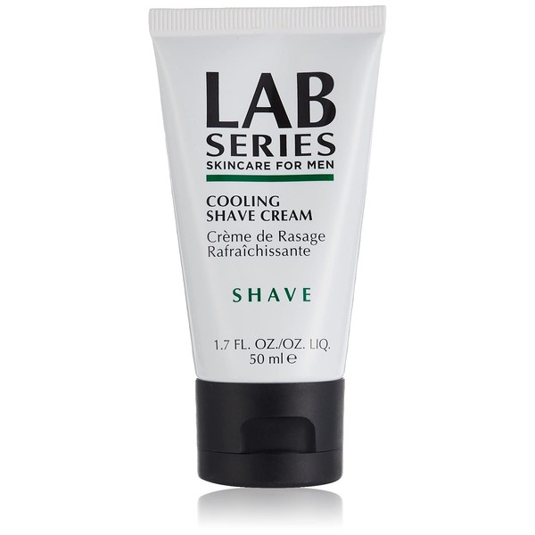 Lab Series Cooling Shave Cream for Men, 1.7 Ounce, Multi
