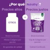 Nutrathy Colágeno 6 en 1 450g Sabor Berries. Péptidos de