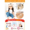 SORONSO Baby Helmet, Corobambi, Mesh on Both Sides, Prevents Head