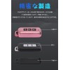 LETINGFAR Key Case, For Mitsubishi, Smart Key Case, Key Cover,