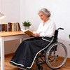 Scooter Leg Protector Universal 600D Oxford Fabric Rain and Wind