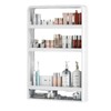 Bathroom Organizer Shelves - Color: A-2 Layers