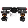T6 Spotlight LED Headlamp Electric Scooter Holder Front Light With