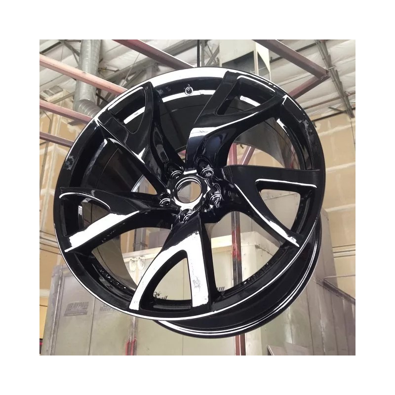 Union Coatings 10 lbs MIRROR HIGH GLOSS BLACK Powder Coating