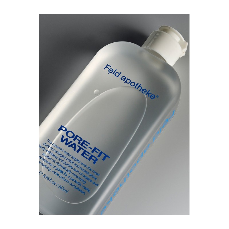 Feld Apothecé [Ceratin Care] Pore-Fit Water Pore Toner 265ml /
