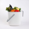 Blue Ginkgo Kitchen Compost Bin [2.6L / 0.69 GAL] –