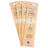 Berk Chakra Line HS-185-P4 Incense Sticks 4 x Third Eye