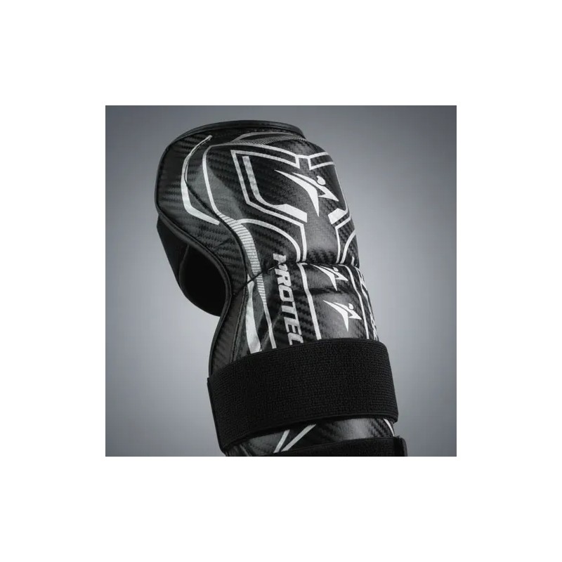Codera Antebracera Taekwondo Blanca Protec