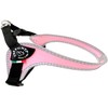 Tre Ponti Fibbia Small Dog Harness with Adjustable Belly Strap,