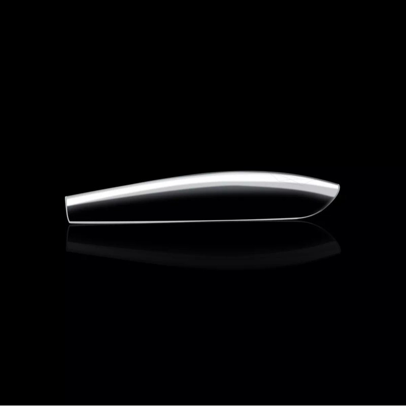 Aprés Caja Uña Postiza Tips Aprés Coffin Natural Larga 500