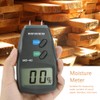 MD-4G LCD Digital 4 Pin Wood Moisture Meter Timber Hygrometer