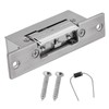 Adjustable Narrow Type Electric Strike Door Lock Double Unlock Mode