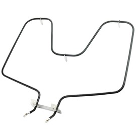 WB44K10005 Baking Element, WB30X46987 Oven Bake Element Compatible with G-E Hotpoint RB526H3WW RB757BH1WH RB787WH1WW, WB44K10001 Range Heating Element Replace PS249238 AP2030964 824269 AP7216188