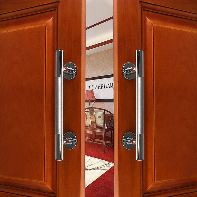 T-Bar Door Handle, Tiberham Sliding Door Handle, Stainless Steel Pull