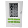 LINKSY LT094W Digital Timer with Alarm Clock for 4 Hours