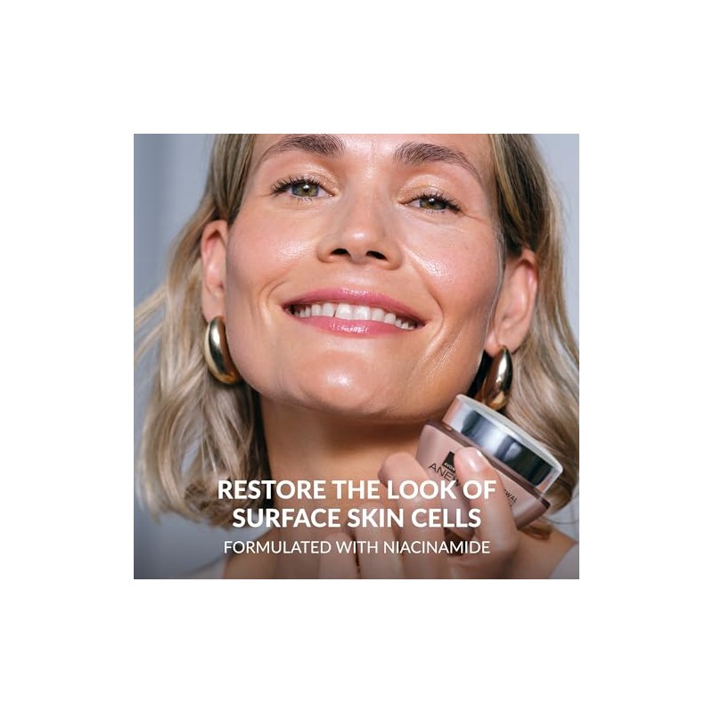 Avon Anew Skin Renewal Power Day & Night Cream, Boost