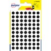 490 N/A 8mm Black Marking Dots