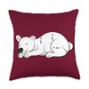 Kaisi Drawing,snooze,snooze,dream Sleep,dream Pajamas, Snooze Light Children, Polar Bear Sleep