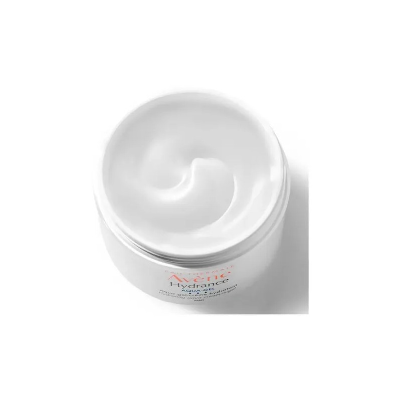 Crema Hidratante Hydrance Aqua Gel Avene 50 Ml