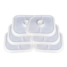 Arpisziv PB-251, PB-255 Air Filter A226000473 Fit For Echo Blower PB-265, PE-280 Trimmer SHC-266, SRM-266, SRM-280 (6 Pack)