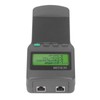 Network Cable Tester Accurate Sound Prompt Independent Measurement Portable Phone