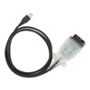 OBD2 Diagnostic Cable for ELS27 Wearproof Scanning Adaptor Replacement for