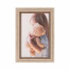 KING 826534 Inner Frame Picture Frame, KG Size, Gray/Brown