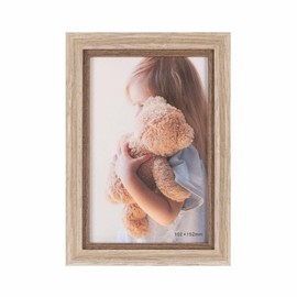 KING 826534 Inner Frame Picture Frame, KG Size, Gray/Brown