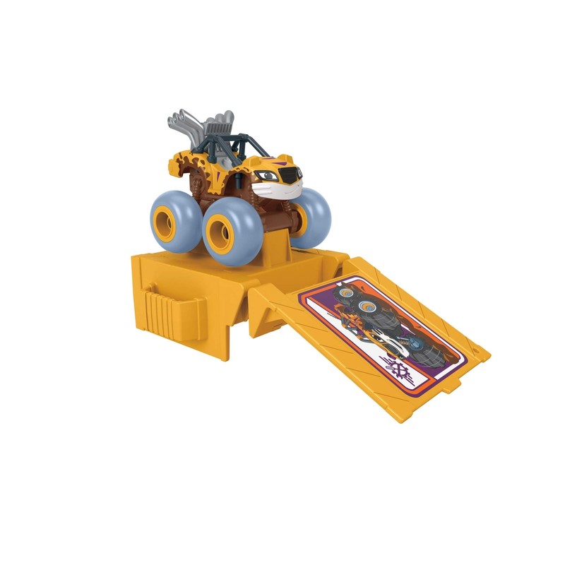 Nickelodeon Blaze Die- Cast 3+