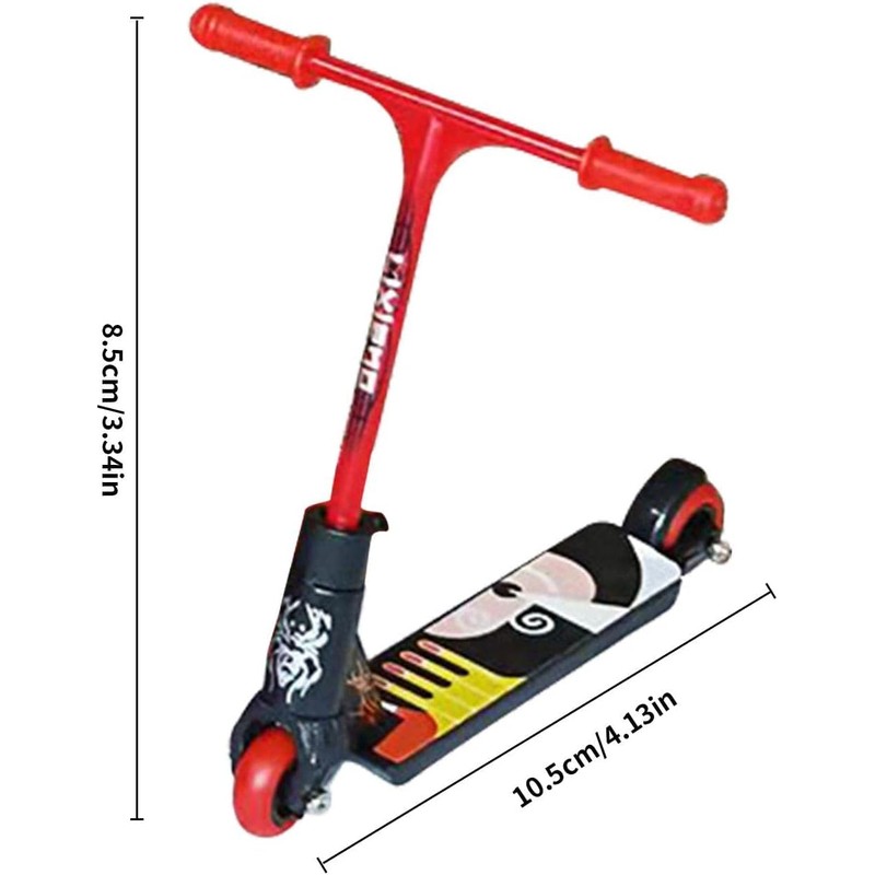 Mini Finger Scooter, Cute Mini Skateboards, Plastic Finger Skateboards, Finger