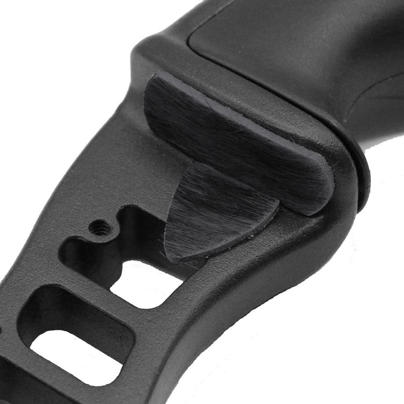 DONGKER 4Pcs Arrow Rest Pad, Recurve Archery Arrows Rest Sticker