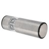 Grinder Stainless Steel Portable Electric Grinder Black Pepper Table Salt