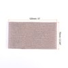 sourcing map 30pcs 80 Grits Mesh Sanding Screen Sheets 2-3/4"