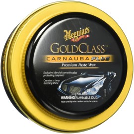 Cera Gold Class Carnauba Paste Wax P/meguiars #1041 Meguiars G075-12-11-01