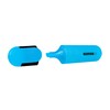 Kores - Bright Liner Plus: Blue Fluorescent Highlighter Pens, Chisel
