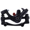 Mechanical Bike Brake Caliper, Bicycle Brake Device Disc Brake Front