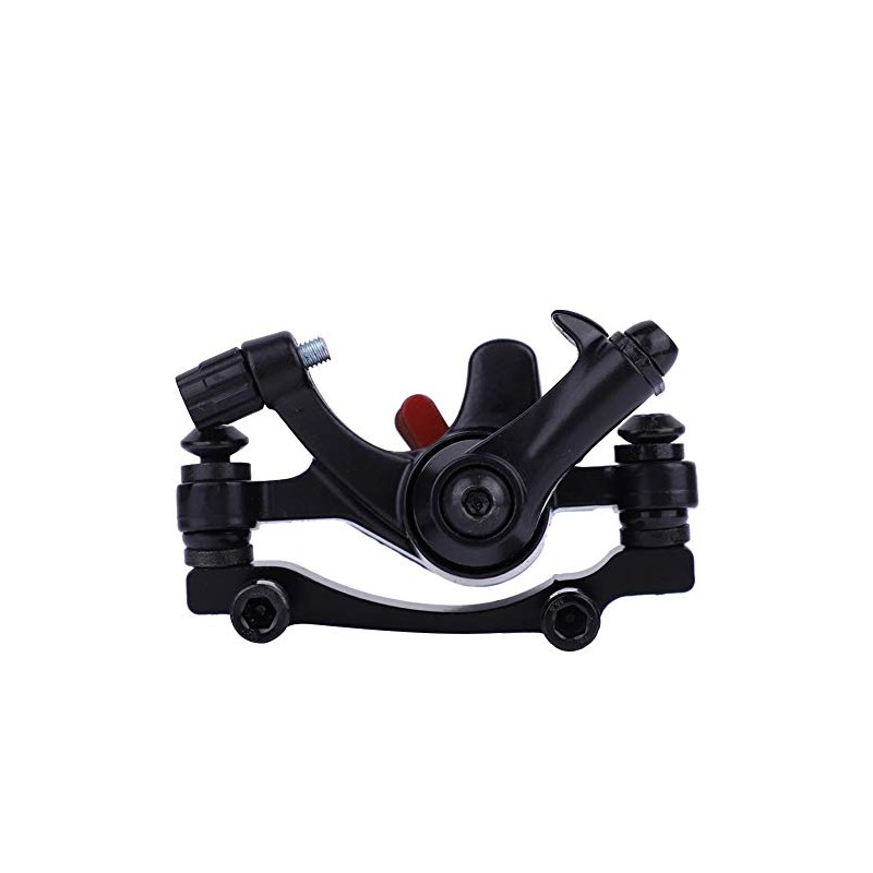 Mechanical Bike Brake Caliper, Bicycle Brake Device Disc Brake Front