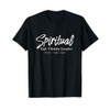Spiritual high vibration gangster T-Shirt